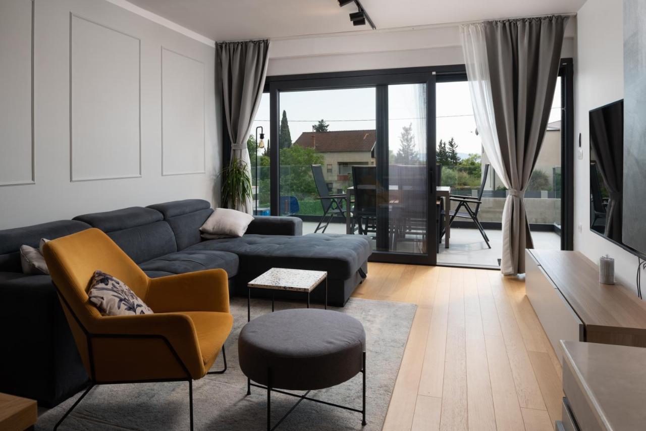 Villa Voyage Zadar Buitenkant foto