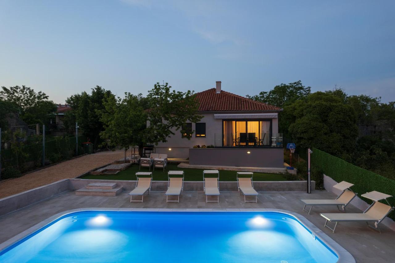 Villa Voyage Zadar Buitenkant foto