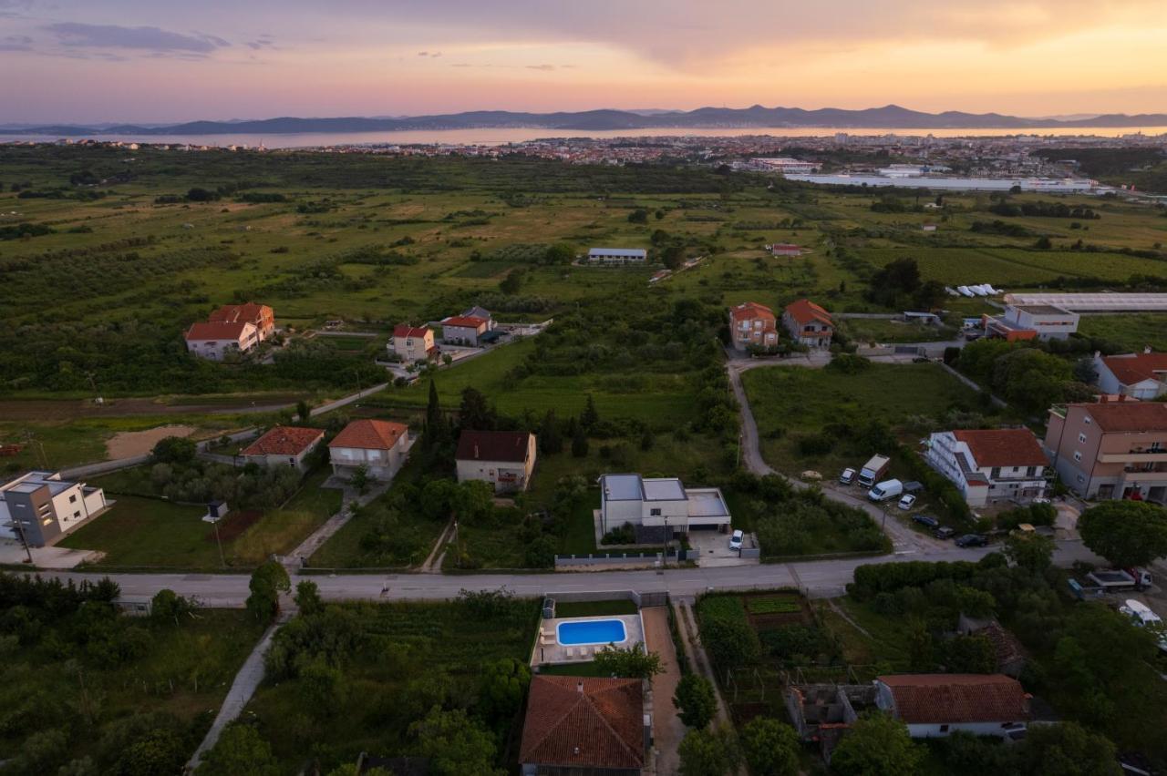 Villa Voyage Zadar Buitenkant foto