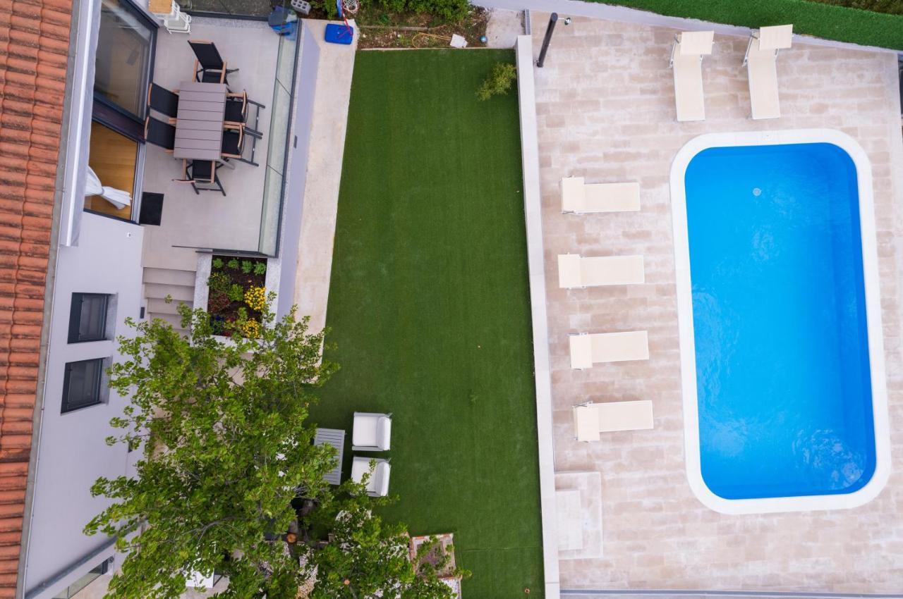 Villa Voyage Zadar Buitenkant foto