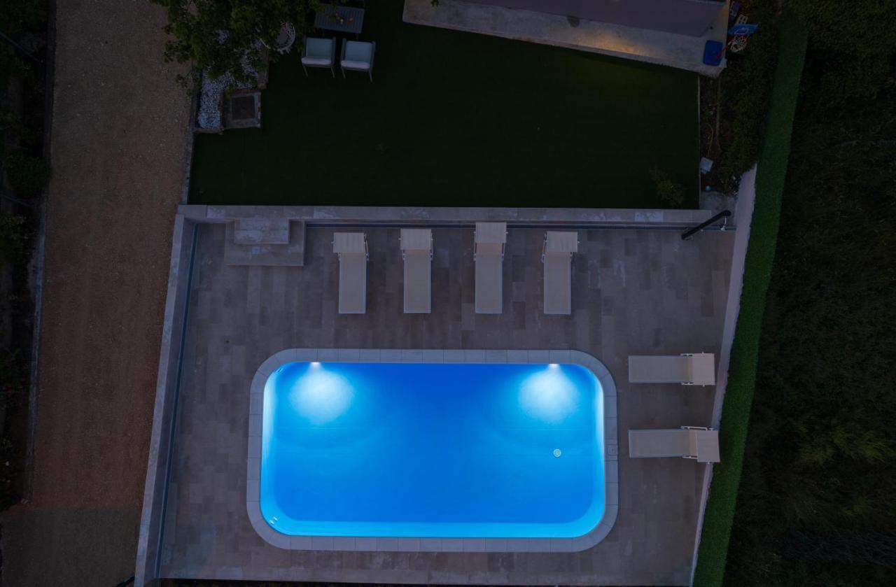 Villa Voyage Zadar Buitenkant foto