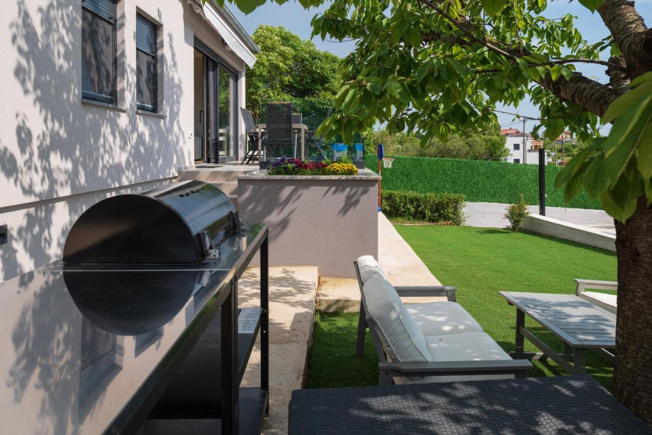 Villa Voyage Zadar Buitenkant foto
