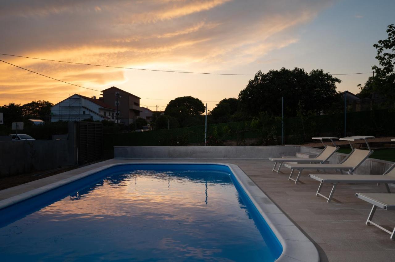 Villa Voyage Zadar Buitenkant foto