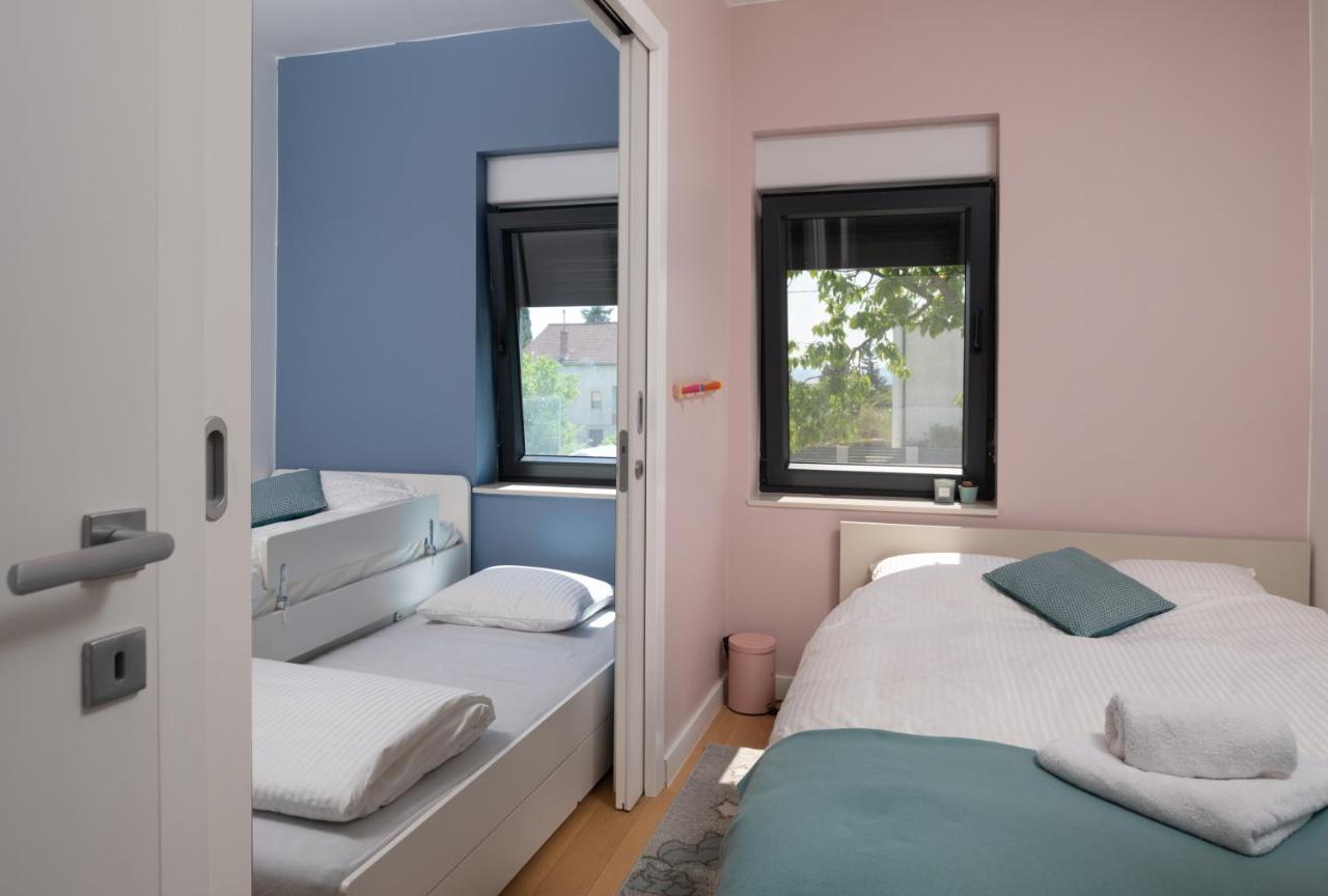 Villa Voyage Zadar Buitenkant foto