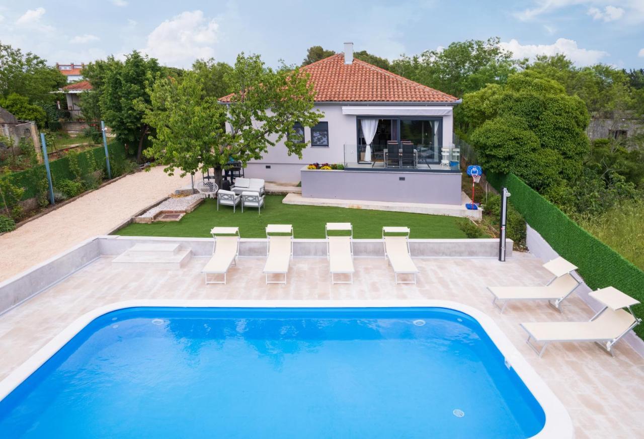 Villa Voyage Zadar Buitenkant foto