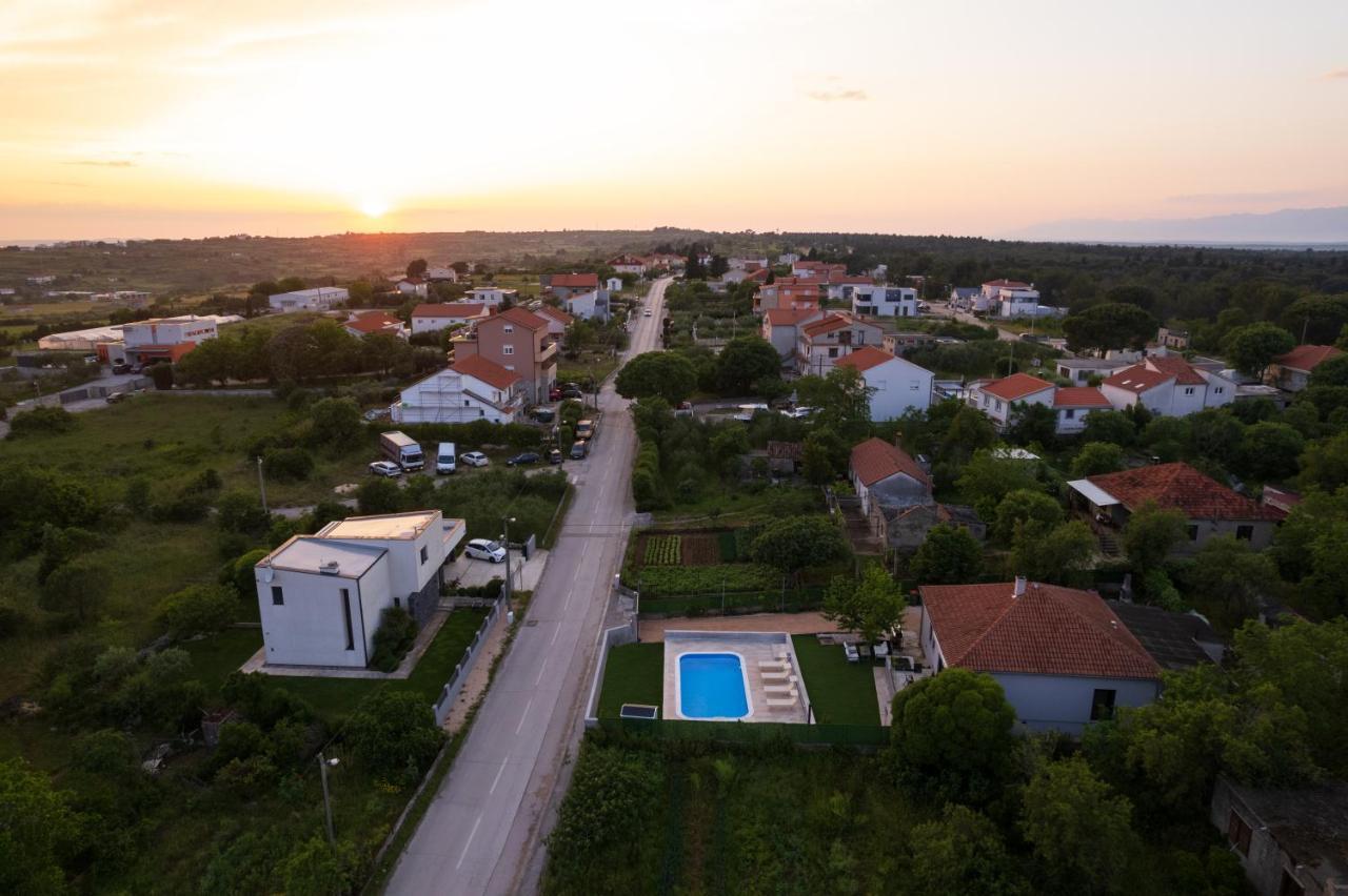 Villa Voyage Zadar Buitenkant foto