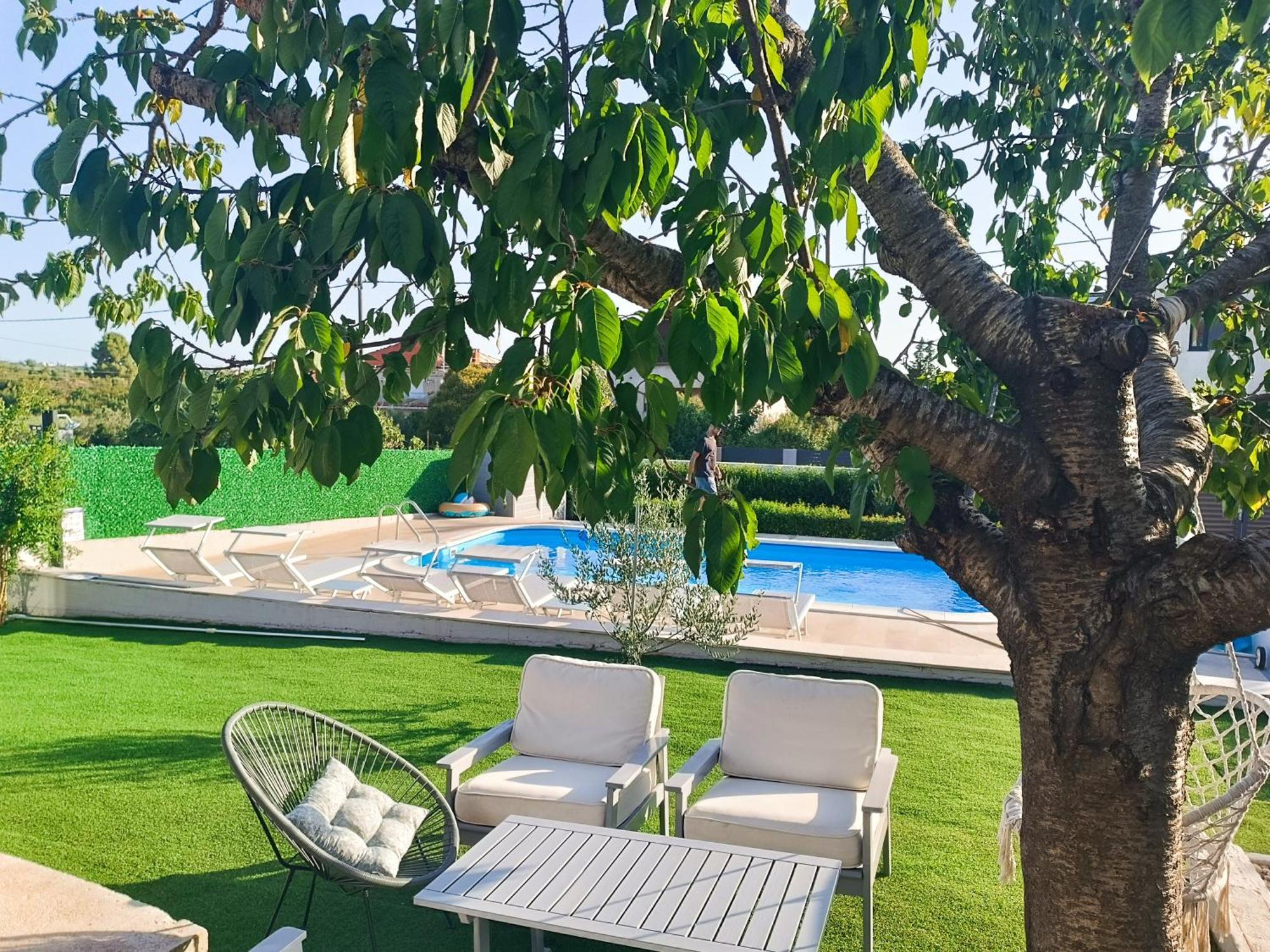 Villa Voyage Zadar Buitenkant foto